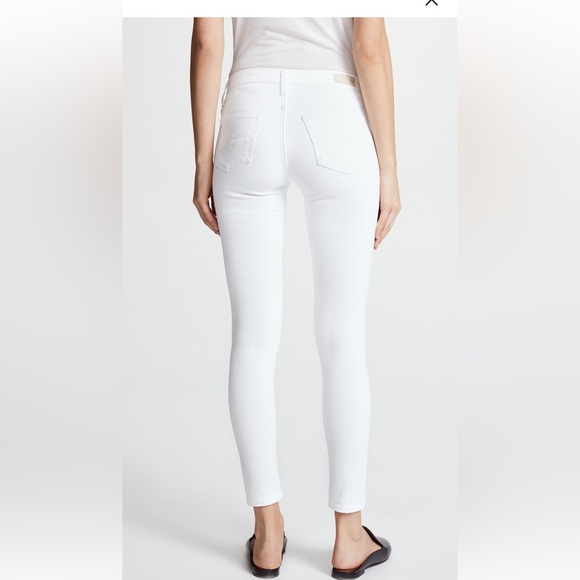 AG The Legging Super Skinny Ankle Jean. EUC! - Picture 2 of 14